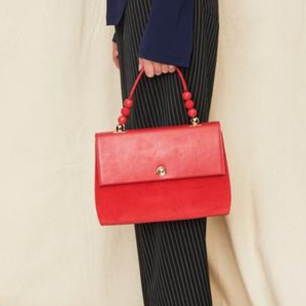 Imago Red Purse